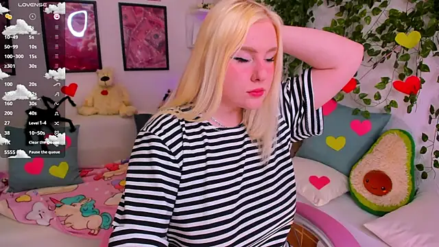 Chat +18 de art_lovee ao vivo