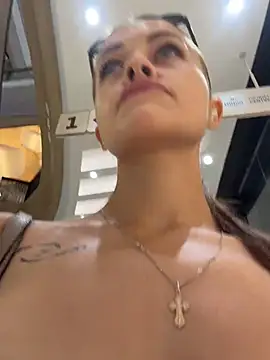 Živý XXX chat AngelinaTeller