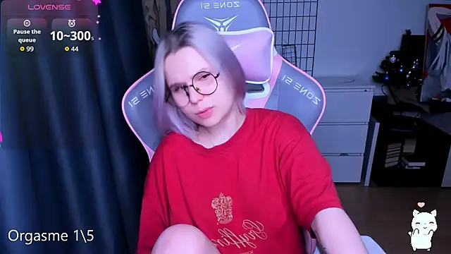 Pokazy przed kamerką – miray_kuriyama123