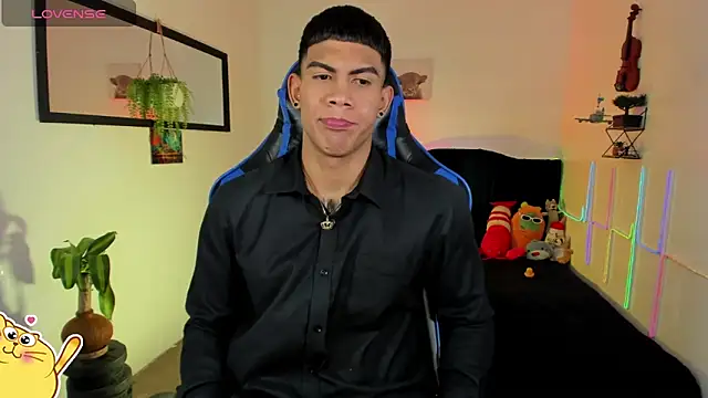 Damian_latinxxxのウェブカメラショー