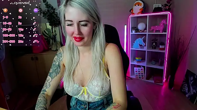 Mermaid_N: онлайн-секс-чат