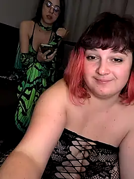 LadyRochesterのウェブカメラショー