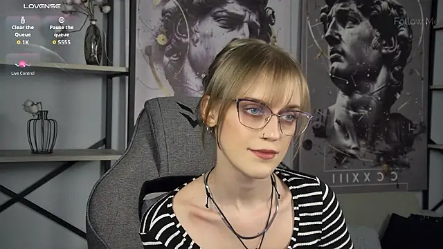 KiraMontoya 웹캠 쇼