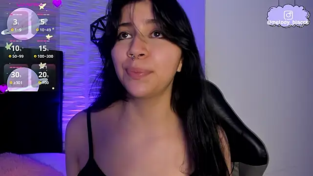 Melody_Black_n Live XXX chat