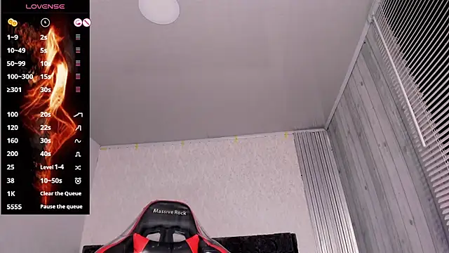 Brizza_H033 网络视讯表演