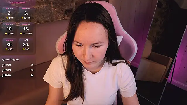 SindieStormn Live XXX chat