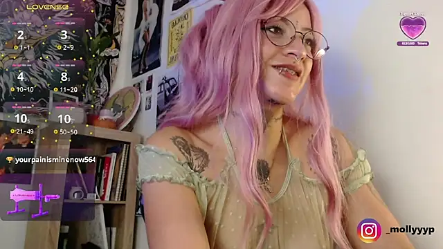 Mollyypn Live XXX chat
