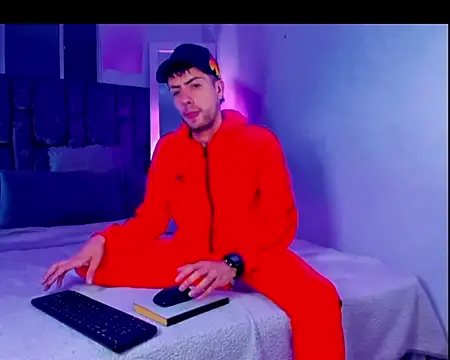 alex_and_christhoper ওয়েবক্যাম শো