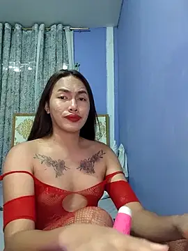 lady_kim_boner Pertunjukan Webcam