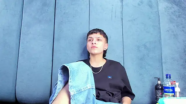 Megan_Thompson_ élő XXX-chatje