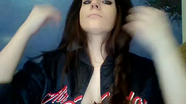 Webkamerová show AliceTailor