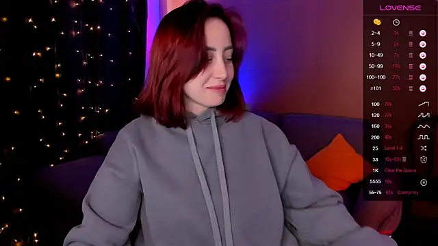 deboramoore's Webcam Show