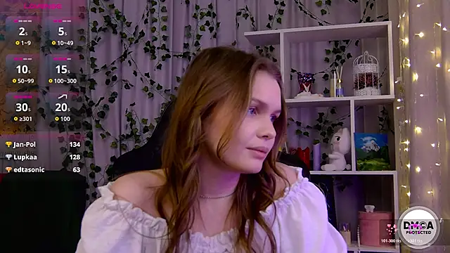 Kate_mermaid Adlı Modelin Canlı XXX Sohbeti