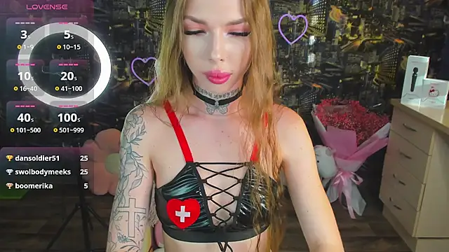 ArielSpell: απευθείας συνομιλία ΧΧΧ