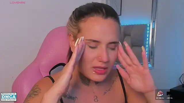 Chat +18 de Susan-Sweet-7 ao vivo