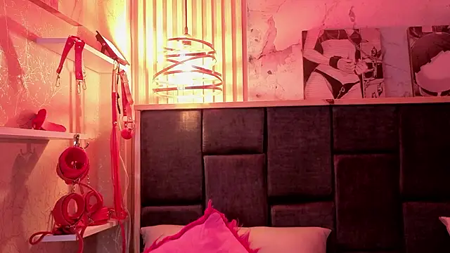 Show webcam de Im-Lola