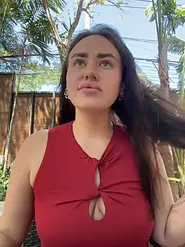 Chat XXX ao vivo de KiraSunshine