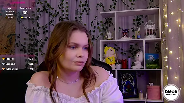 Czat XXX na żywo – Kate_mermaid