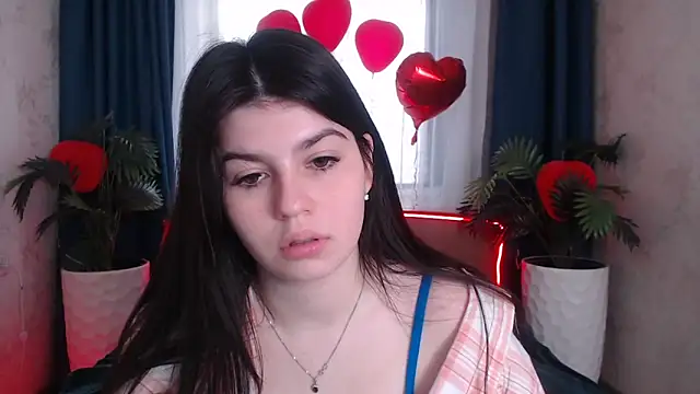 KisaModel Chat XXX in diretta