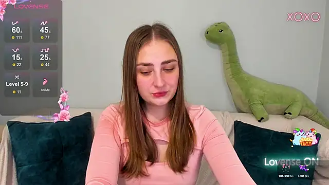 Czat XXX na żywo – MilliStrii