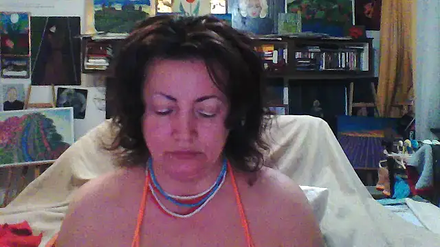 MariaAnaSunshine 现场XXX聊天