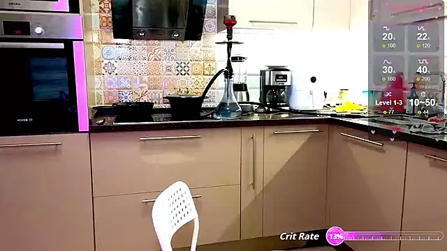 Brightsstar – Live XXX-chat