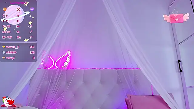 YourWildDestiny – webcam-show