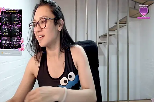 Chat XXX ao vivo de Jessie_Desire