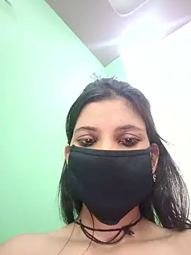 Aafreen_36 webkamerás műsora