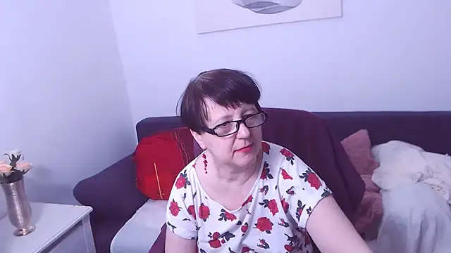 ChristaRose Pertunjukan Webcam