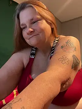 Chat XXX ao vivo de Roxie6989