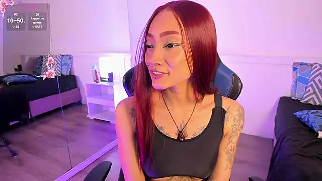 Chatroom XXX en direct de maya1_