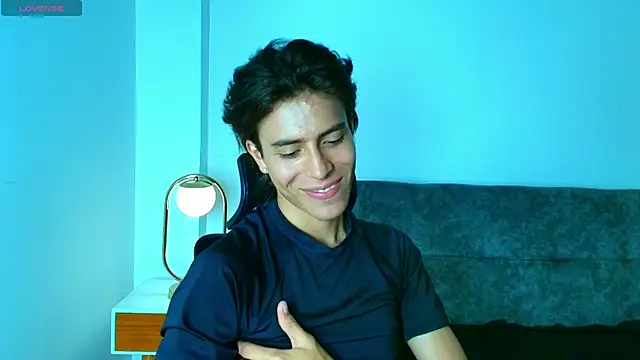 Blake_Parker Live XXX-chat