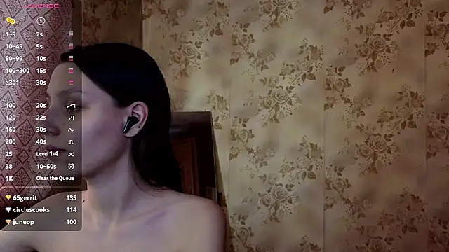 QutieDaSweet Chat XXX live