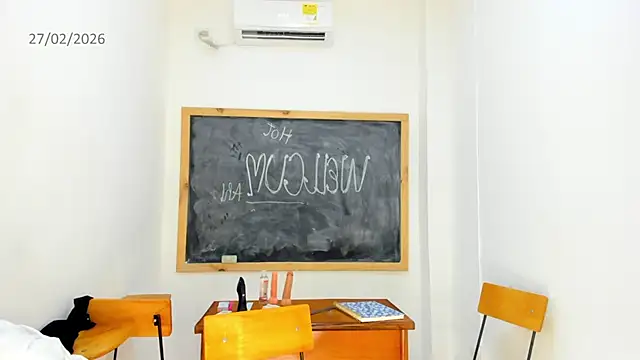 Brit_weston Pertunjukan Webcam