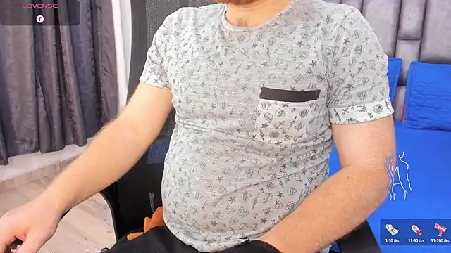 michacosio Chat XXX live