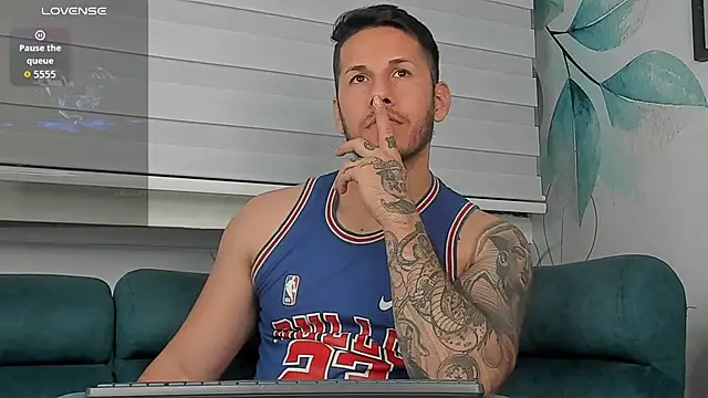 George_Diesell – Naživo XXX chat