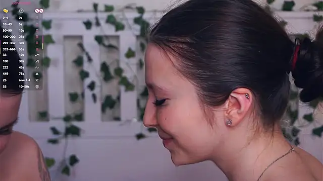 GabrielleLynchard Pertunjukan Webcam