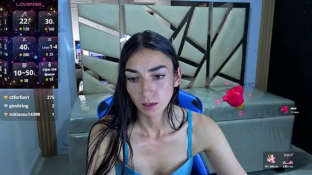 Chat +18 de Maily_a_ ao vivo