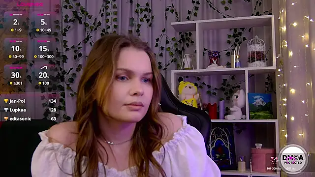 Kate_mermaid – Naživo XXX chat