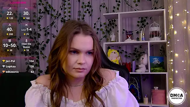 Chat +18 de Kate_mermaid ao vivo