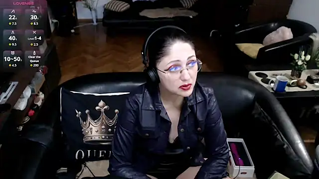 Czat XXX na żywo – Imperatriza