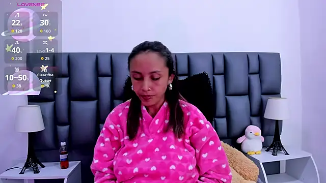 valeriasweet_ Obrolan Langsung XXX