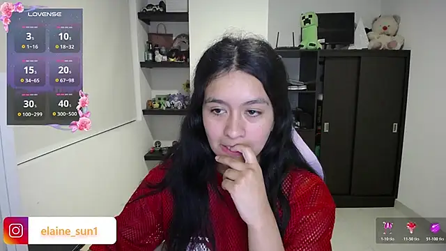 Sembang XXX Secara Langsung elaine_sun1