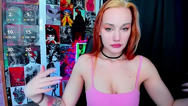 Ida_FaneStain: онлайн-секс-чат