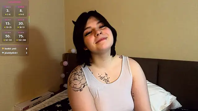 Chat XXX ao vivo de MidnightSophia