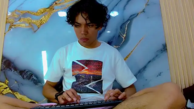 عرض كام DaviidBuckx_