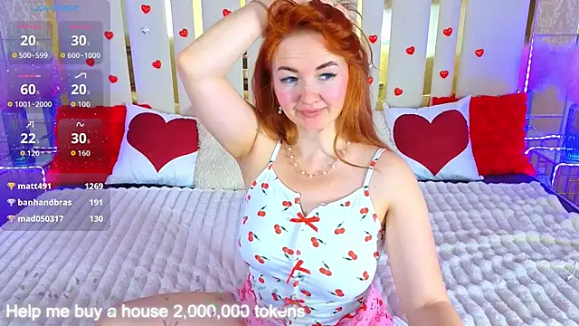 Marina_Mur_ Chat XXX in diretta