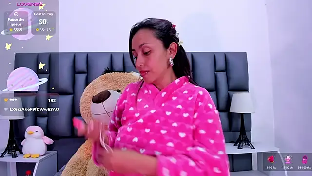 valeriasweet_のライブXXXチャット