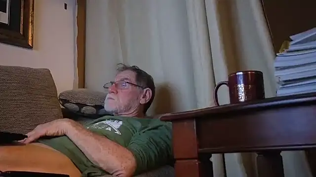 Show modela CDforU na web-kameri